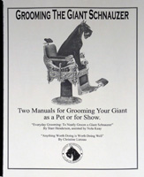 Grooming Manual